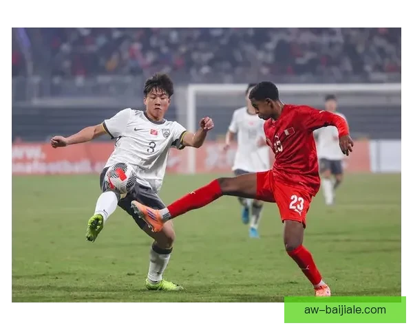 中国U17男足重返世界舞台背后奋斗与成长的全景解析